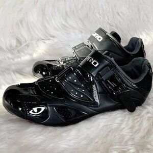 GIRO ESPADA EC70 Easton Carbon Composite Road Bike Cycling Shoes Size US W 7.75
